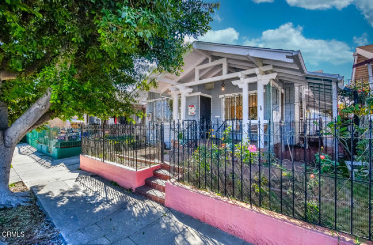 Residential Home in Boyle Heights