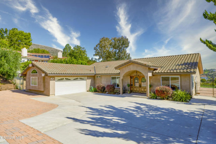 4 Bed Home for Sale in Thousand Oaks, California