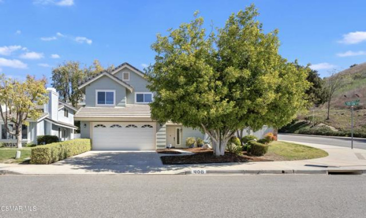 3 Bed Home for Sale in Oak Park, California