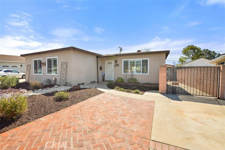 3 Bed Home for Sale in Ontario, California