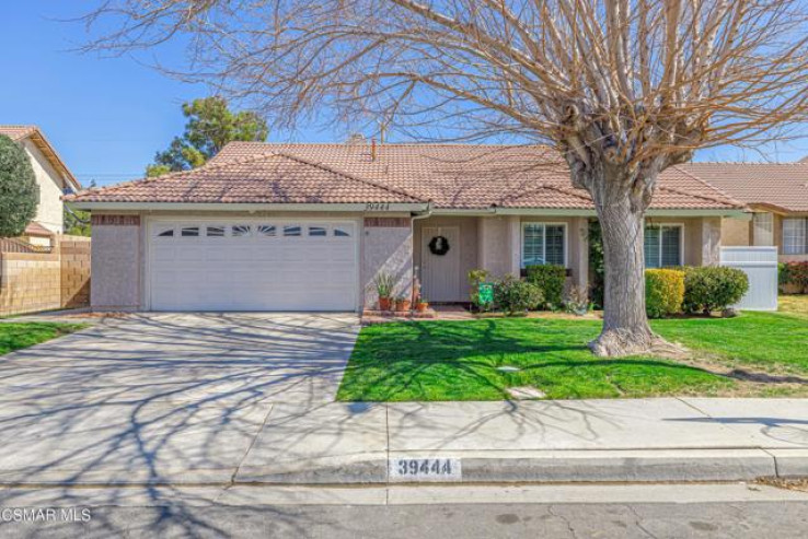 3 Bed Home for Sale in Palmdale, California