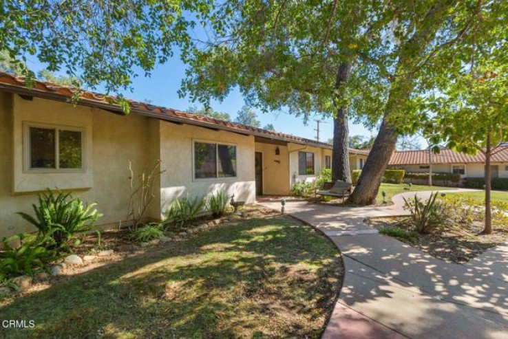1 Bed Home for Sale in Ojai, California