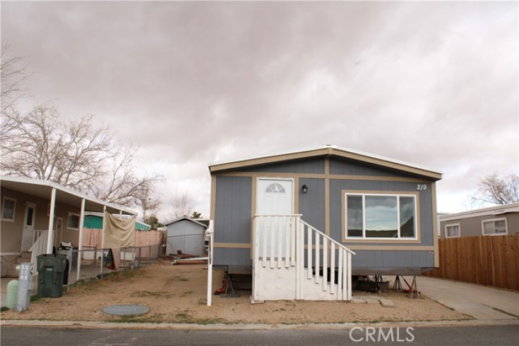 3 Bed Home for Sale in Rosamond, California