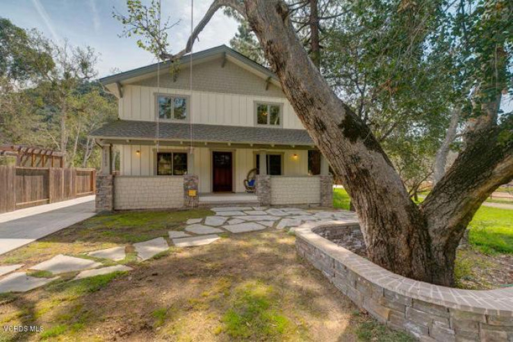 Residential Home in Ojai