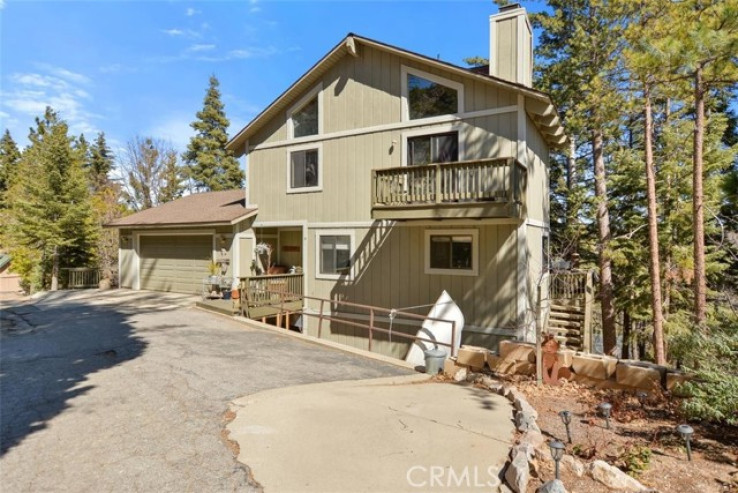 3 Bed Home for Sale in Lake Arrowhead, California