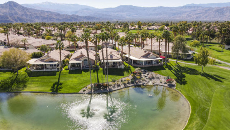 3 Bed Home for Sale in Palm Desert, California