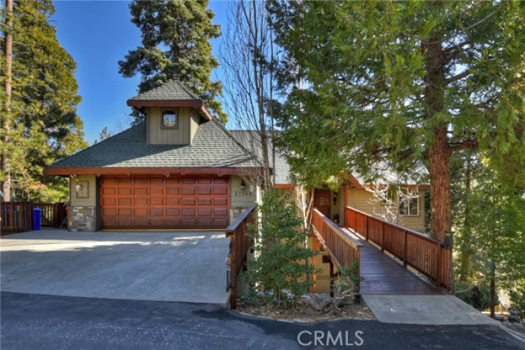 3 Bed Home for Sale in Lake Arrowhead, California