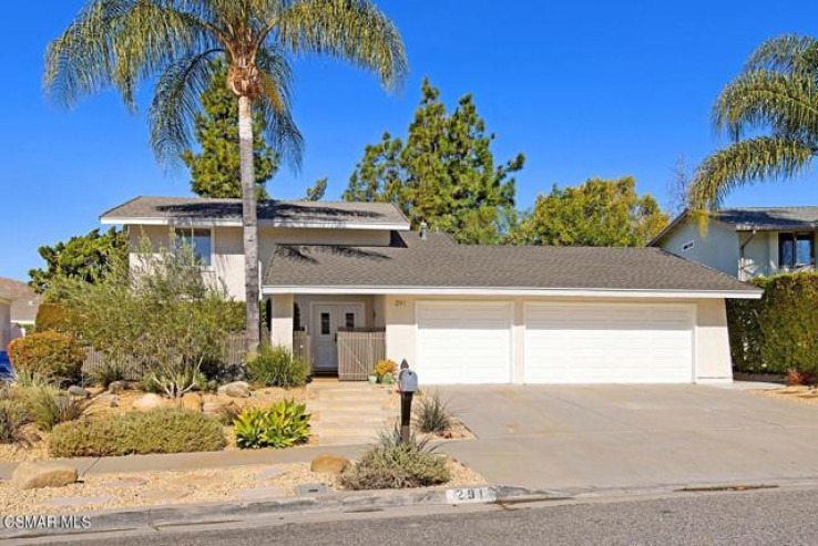 4 Bed Home for Sale in Oak Park, California