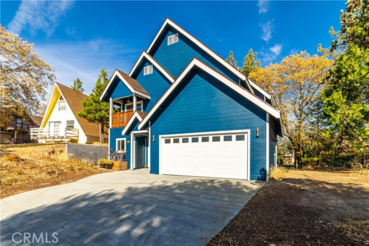 4 Bed Home for Sale in Lake Arrowhead, California