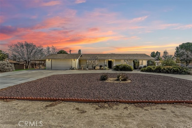 3 Bed Home for Sale in Apple Valley, California