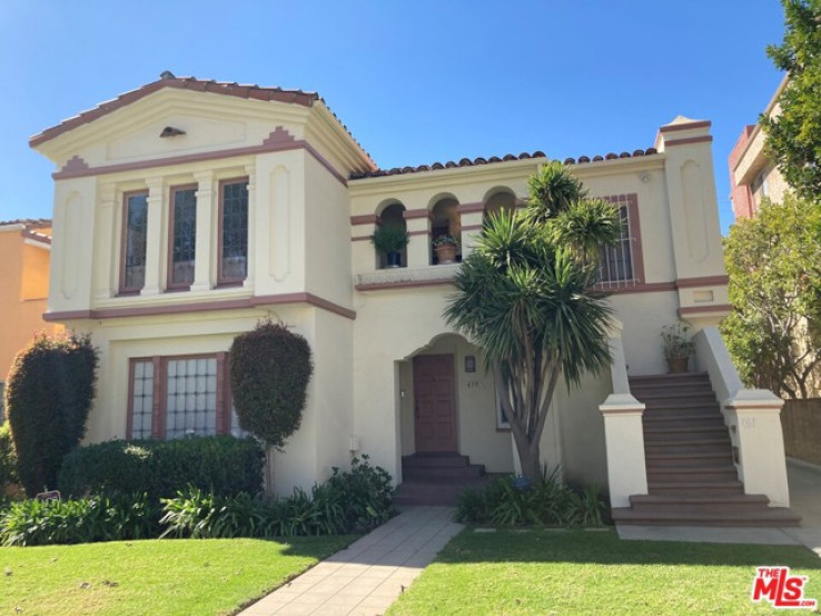  Income Home for Sale in Beverly Hills, California