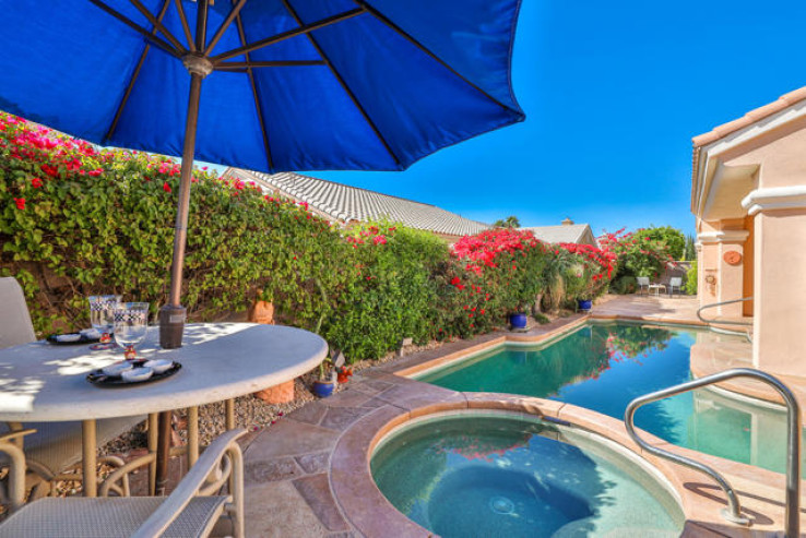 2 Bed Home for Sale in Palm Desert, California