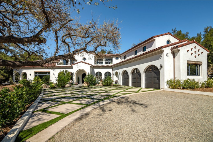 6 Bed Home for Sale in Agoura Hills, California
