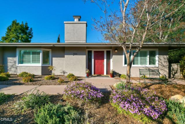 Residential Home in Ojai