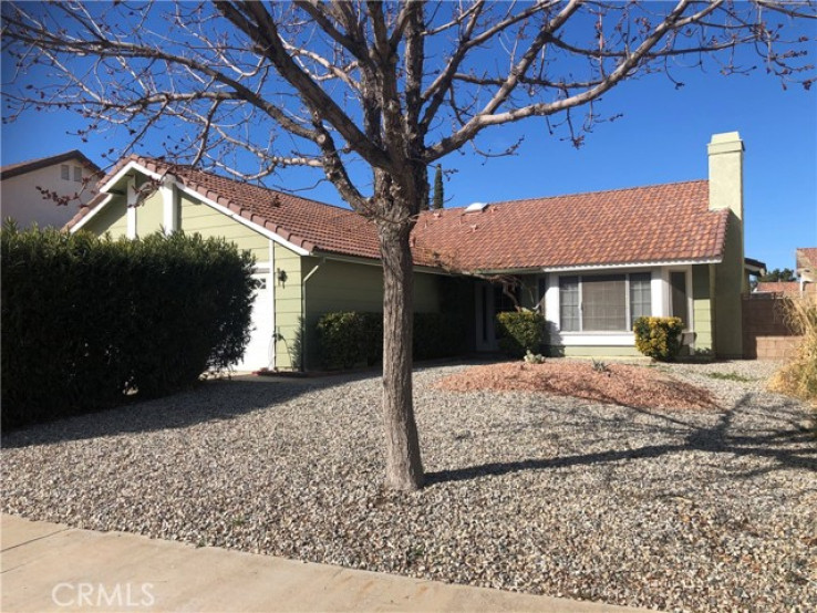 Residential Home in Palmdale