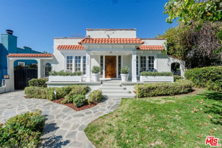 4 Bed Home for Sale in Los Angeles, California