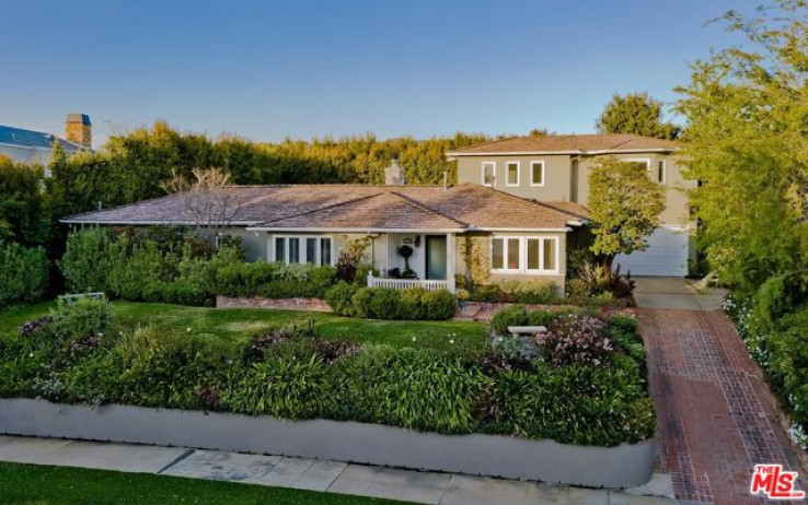 5 Bed Home for Sale in Pacific Palisades, California