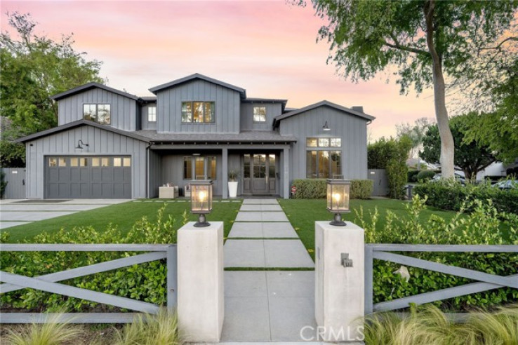 5 Bed Home for Sale in Studio City, California