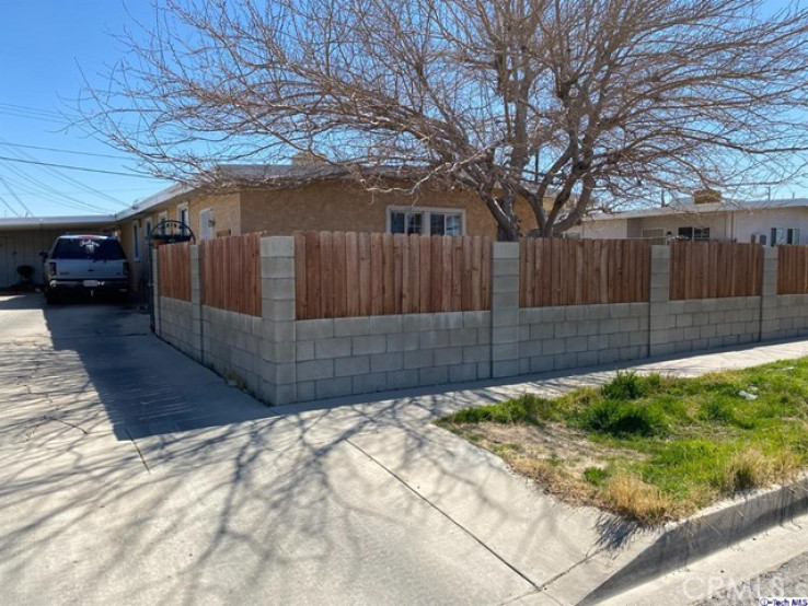 Residential Income in Palmdale