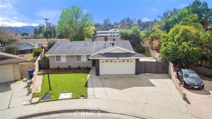 4 Bed Home for Sale in Newhall, California