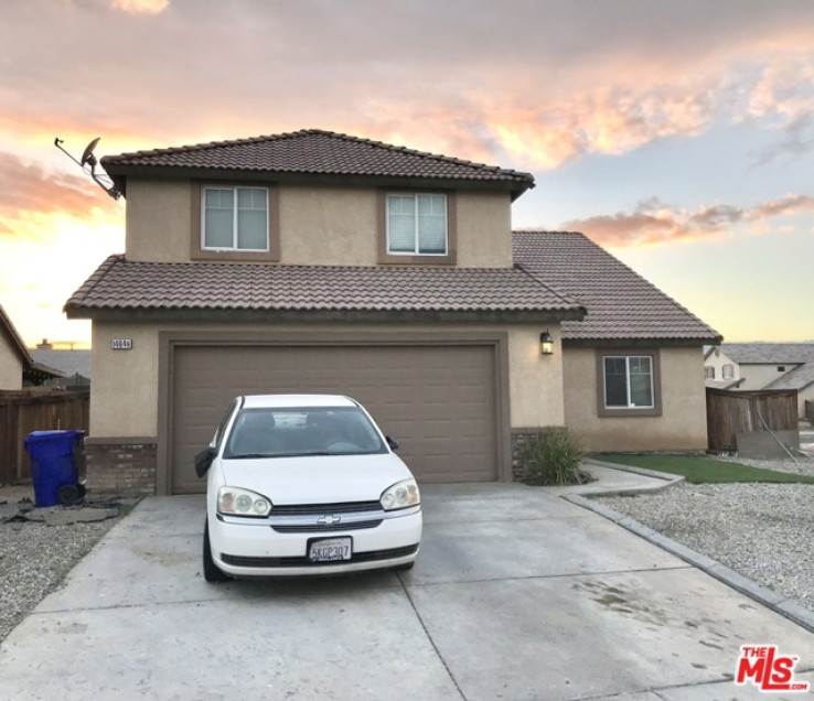 4 Bed Home for Sale in Adelanto, California