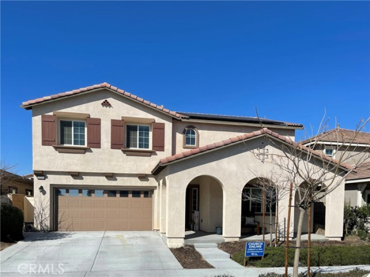 5 Bed Home for Sale in Ontario, California
