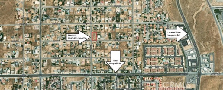  Land for Sale in Victorville, California