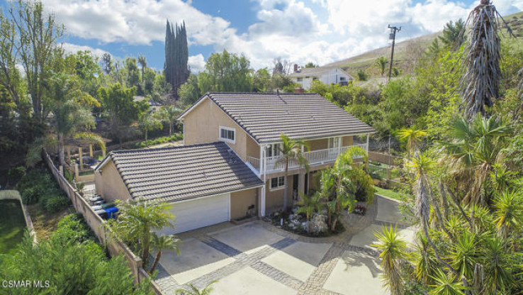 5 Bed Home for Sale in Thousand Oaks, California