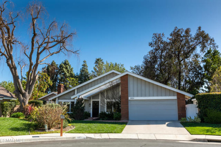 4 Bed Home for Sale in Thousand Oaks, California