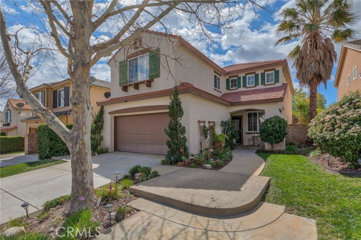 4 Bed Home for Sale in Castaic, California