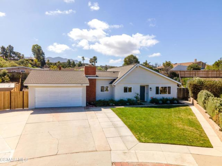 3 Bed Home for Sale in Newbury Park, California