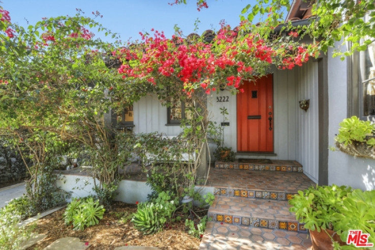 Residential Home in Los Feliz
