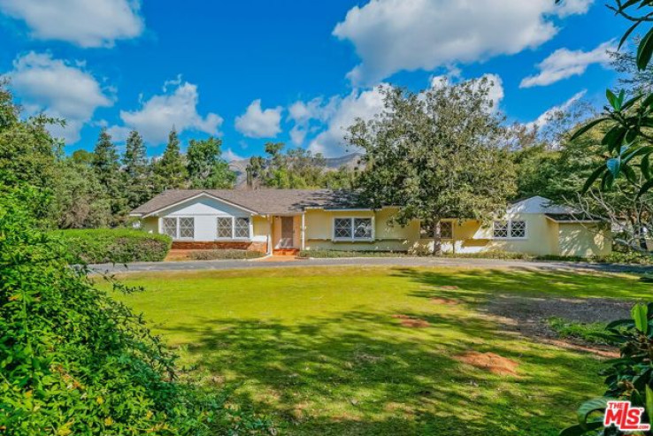 3 Bed Home for Sale in Ojai, California