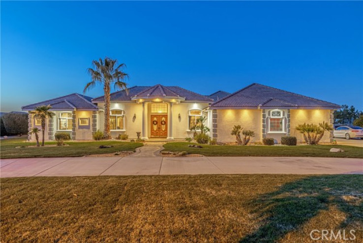 4 Bed Home for Sale in Palmdale, California