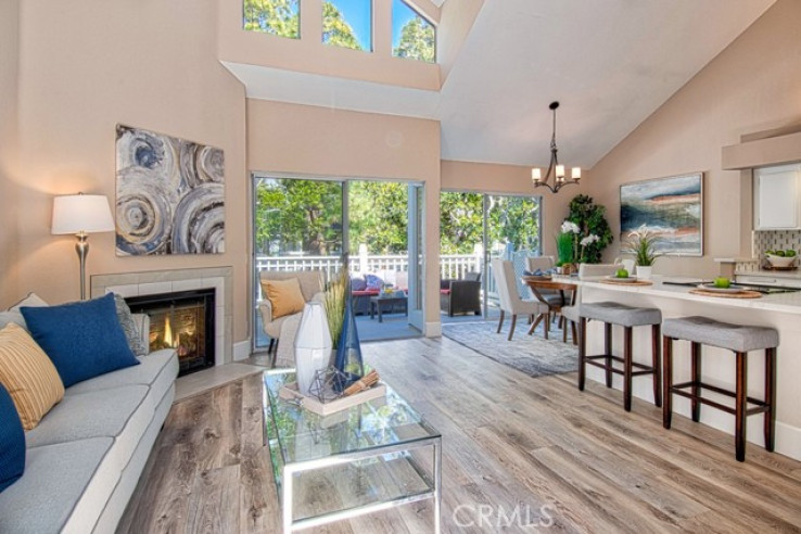 Residential Home in South Coast Metro