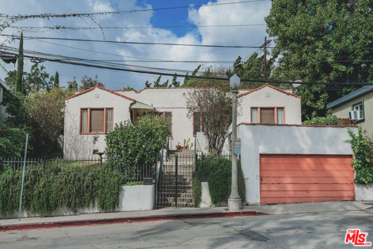 Residential Income in Silver Lake