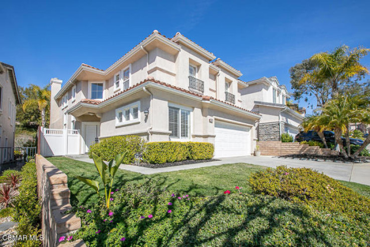 4 Bed Home for Sale in Thousand Oaks, California
