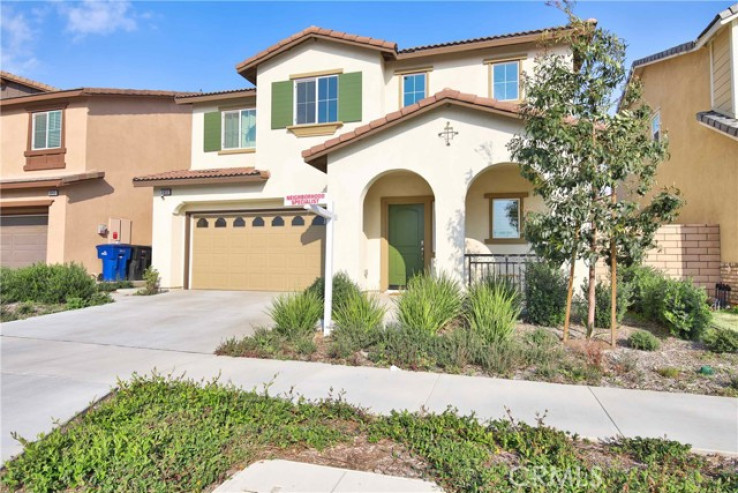 3 Bed Home for Sale in Ontario, California