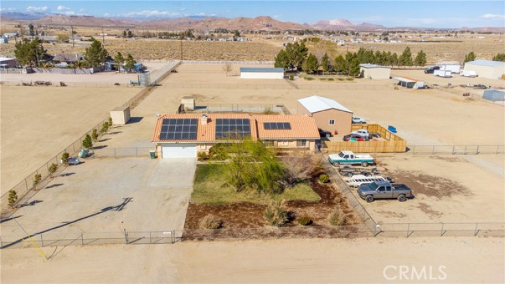 3 Bed Home for Sale in Rosamond, California