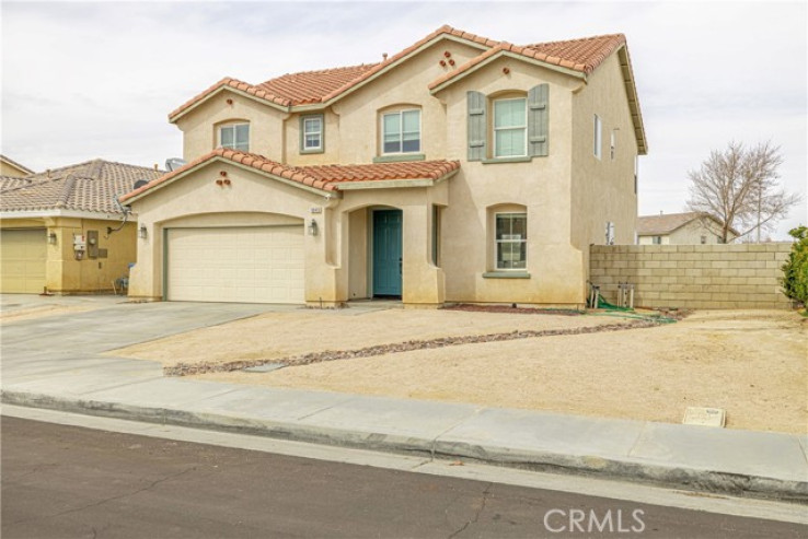 4 Bed Home for Sale in Lancaster, California
