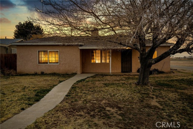 3 Bed Home for Sale in Palmdale, California