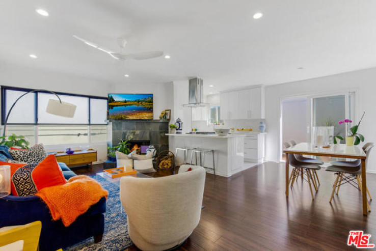 Residential Home in Santa Monica