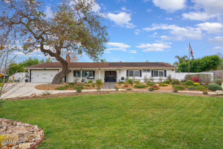 4 Bed Home for Sale in Thousand Oaks, California