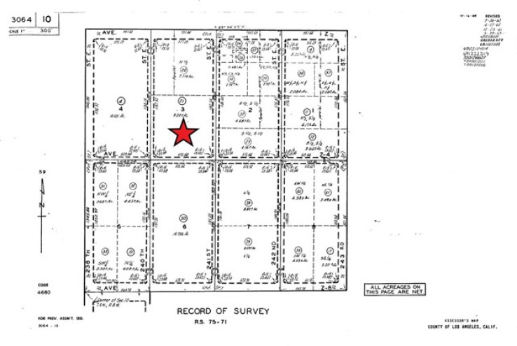  Land for Sale in Llano, California