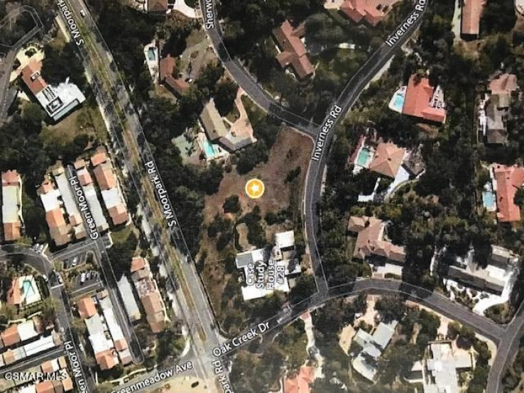  Land for Sale in Thousand Oaks, California
