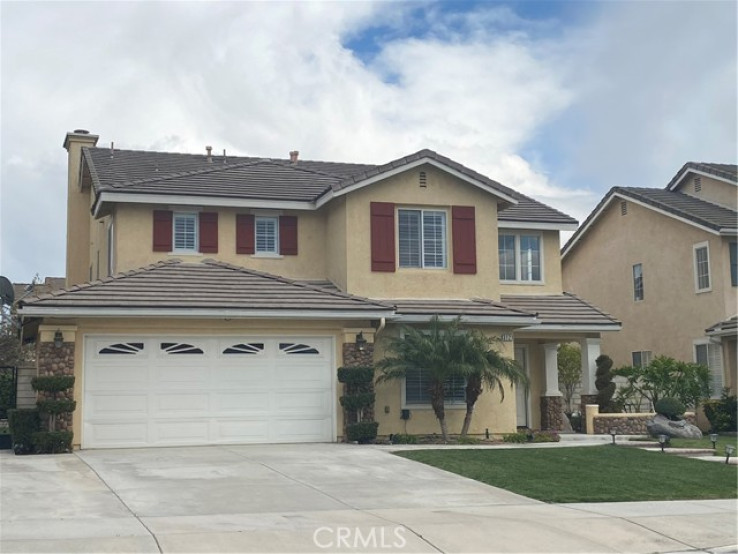 5 Bed Home for Sale in Ontario, California