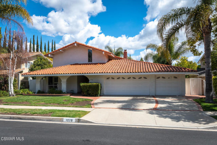4 Bed Home for Sale in Westlake Village, California