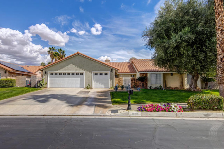 4 Bed Home for Sale in Palm Desert, California