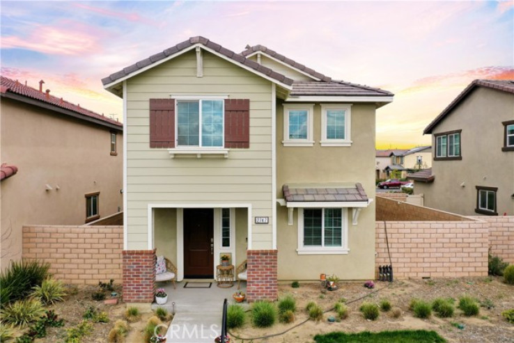 3 Bed Home for Sale in Ontario, California