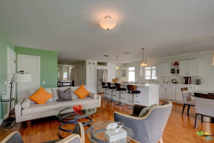 2 Bed Home for Sale in Palm Desert, California